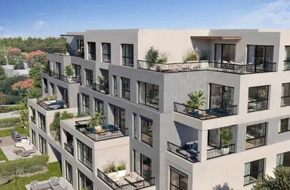 Penthouse - 3 Bedrooms - 3 Bathrooms for sale in Park Central - Mostakbal City Compounds - Mostakbal City - Future City - Cairo