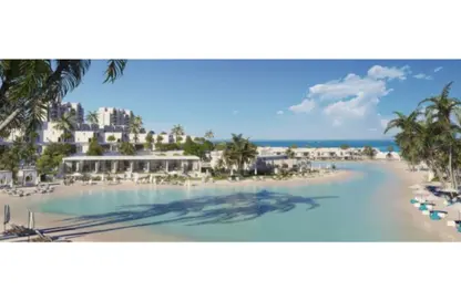 Chalet - 3 Bedrooms - 2 Bathrooms for sale in Salt - Ras Al Hekma - North Coast