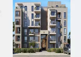 Apartment - 3 Bedrooms - 3 Bathrooms for sale in Sodic East - 6th District - New Heliopolis - Cairo
