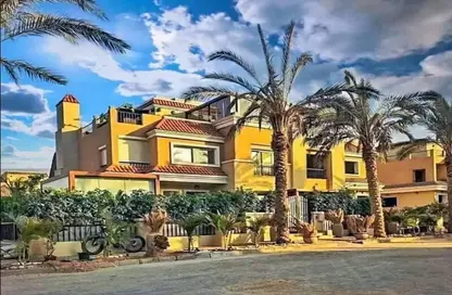 تاون هاوس - 3 غرف نوم - 3 حمامات للبيع في سراي - كمبوندات مدينة المستقبل - مدينة المستقبل - القاهرة