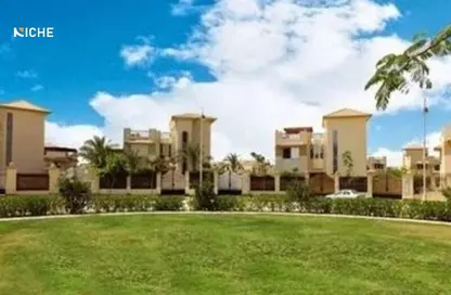 فيلا - 4 غرف نوم - 5 حمامات للبيع في رويال سيتي - كمبوندات الشيخ زايد - الشيخ زايد - الجيزة