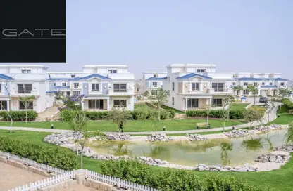 أي فيلا - 3 غرف نوم - 3 حمامات للبيع في ماونتن فيو اكتوبر بارك - الحي السادس - مدينة 6 أكتوبر - الجيزة