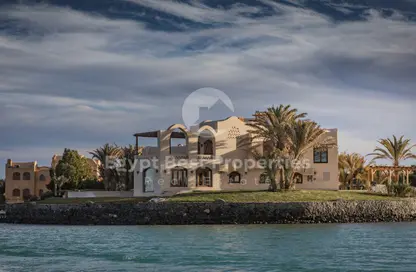 Villa - 4 Bedrooms - 4 Bathrooms for sale in Mangroovy Residence - El Gouna - Hurghada - Red Sea