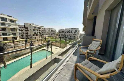 Apartment - 3 Bedrooms - 3 Bathrooms for sale in Villette - 5th Settlement Compounds - The 5th Settlement - New Cairo City - Cairo