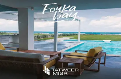 Penthouse - 3 Bedrooms - 2 Bathrooms for sale in Fouka Bay - Qesm Marsa Matrouh - North Coast