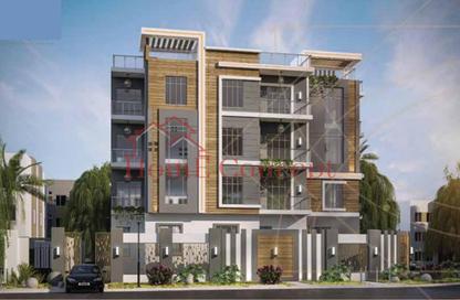 Apartment - 4 Bedrooms - 3 Bathrooms for sale in Bait Alwatan - The 5th Settlement - New Cairo City - Cairo