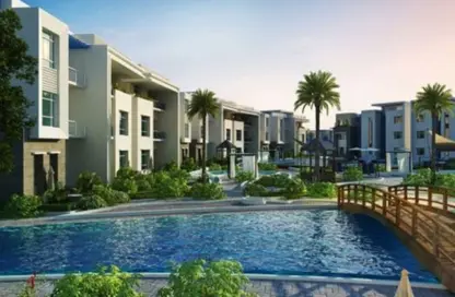 Townhouse - 5 Bedrooms - 4 Bathrooms for sale in Azzar 2 - 5th Settlement Compounds - The 5th Settlement - New Cairo City - Cairo