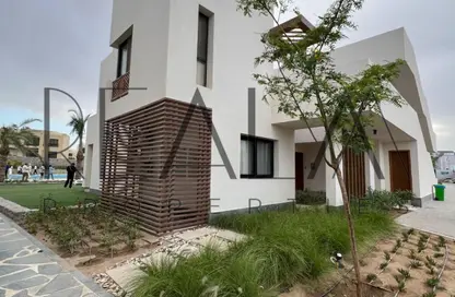 Chalet - 2 Bedrooms - 2 Bathrooms for sale in Makadi - Hurghada - Red Sea