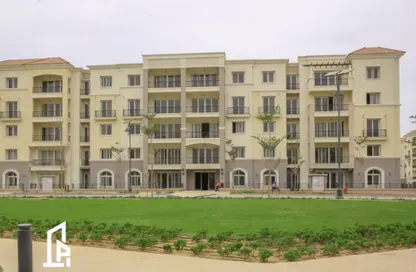 Apartment - 4 Bedrooms - 3 Bathrooms for sale in Mivida - 5th Settlement Compounds - The 5th Settlement - New Cairo City - Cairo