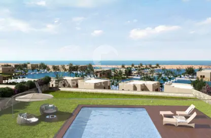 Villa - 4 Bedrooms - 5 Bathrooms for sale in Makadi Orascom Resort - Makadi - Hurghada - Red Sea
