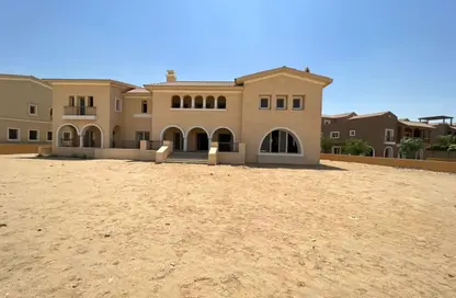 Palace - 6 Bedrooms - 7 Bathrooms for sale in Mirage City - The 1st Settlement - New Cairo City - Cairo