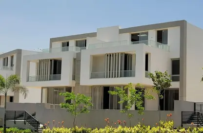 فيلا - 4 غرف نوم - 5 حمامات للبيع في جولز - طريق مصر اسكندرية الصحراوي - مدينة 6 أكتوبر - الجيزة