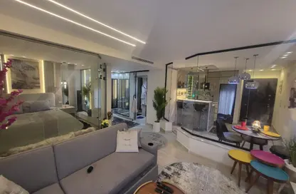 شقق فندقية - 2 غرف نوم - 1 حمام للبيع في پريڤادو - مدينتي - القاهرة