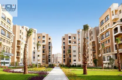 Apartment - 3 Bedrooms - 3 Bathrooms for sale in Al Maqsad - New Capital Compounds - New Capital City - Cairo