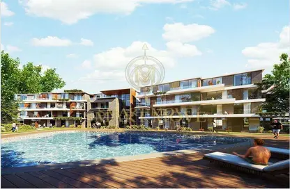 Apartment - Studio - 1 Bathroom for sale in Etlala Compound - New Damietta - Demyat