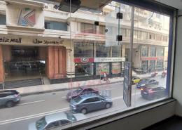 Bulk Rent Unit - 2 bathrooms for للايجار in Victor Emanuel Al Thaleth St. - Kafr Abdo - Roushdy - Hay Sharq - Alexandria