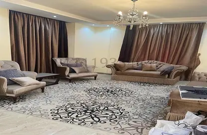 Apartment - 3 Bedrooms - 2 Bathrooms for rent in South Investors Area - New Cairo City - Cairo