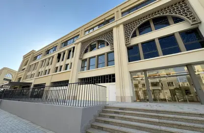 Office Space - Studio - 1 Bathroom for rent in Mivida - 5th Settlement Compounds - The 5th Settlement - New Cairo City - Cairo