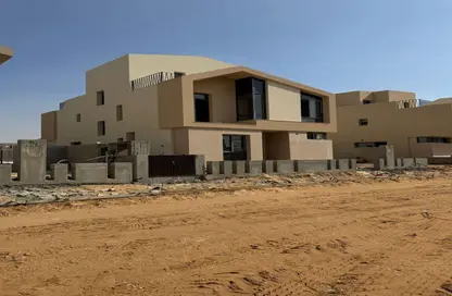 تاون هاوس - 4 غرف نوم - 5 حمامات للبيع في فاي سوديك - مدينة زايد الجديدة - الشيخ زايد - الجيزة