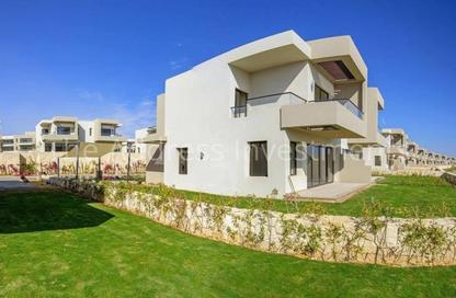 Chalet - 2 Bedrooms - 1 Bathroom for sale in Cali Coast - Ras Al Hekma - North Coast