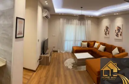 Apartment - 2 Bedrooms - 3 Bathrooms for rent in Eastown - 5th Settlement Compounds - The 5th Settlement - New Cairo City - Cairo