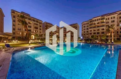 Apartment - 2 Bedrooms - 3 Bathrooms for rent in 90 Avenue - South Investors Area - New Cairo City - Cairo