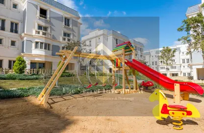 iVilla - 3 Bedrooms - 3 Bathrooms for sale in Mountain View iCity - 5th Settlement Compounds - The 5th Settlement - New Cairo City - Cairo