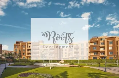 Apartment - 3 Bedrooms - 3 Bathrooms for sale in Green Residence 1 - 7th District - Sheikh Zayed City - Giza