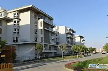 Apartment - 3 Bedrooms - 2 Bathrooms for sale in Mountain View iCity October - 6 October Compounds - 6 October City - Giza