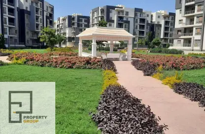 Apartment - 3 Bedrooms - 3 Bathrooms for sale in Janna 2 - Sheikh Zayed Compounds - Sheikh Zayed City - Giza Apartment - 3 Bedrooms - 3 Bathrooms for sale in Janna 2 - Sheikh Zayed Compounds - Sheikh Zayed City - Giza