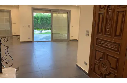 فيلا - 4 غرف نوم - 4 حمامات للايجار في كمبوند فيلدج جاردن القطامية - كمبوندات التجمع الخامس - التجمع الخامس - مدينة القاهرة الجديدة - القاهرة