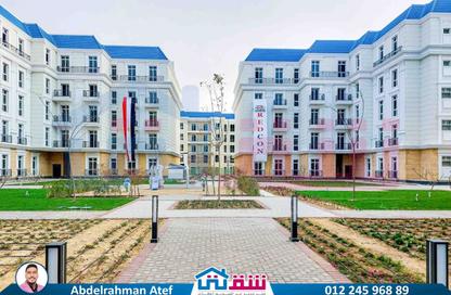 Apartment - 3 Bedrooms - 3 Bathrooms for sale in Latin District - New Alamein City - Al Alamein - North Coast