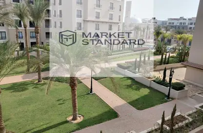 Apartment - 1 Bedroom - 2 Bathrooms for sale in Village West - Sheikh Zayed Compounds - Sheikh Zayed City - Giza