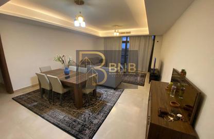 Apartment - 2 Bedrooms - 3 Bathrooms for rent in Cairo Festival City - North Investors Area - New Cairo City - Cairo