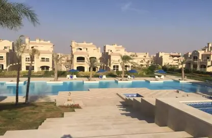 تاون هاوس - 4 غرف نوم - 3 حمامات للبيع في الباتيو برايم - الباتيو - كمبوندات الشروق - مدينة الشروق - القاهرة
