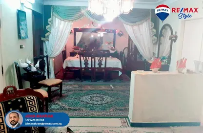 شقة - 3 غرف نوم - 1 حمام للبيع في عين شمس - القاهرة