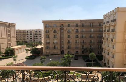 Apartment - 3 Bedrooms - 3 Bathrooms for sale in Hyde Park - 5th Settlement Compounds - The 5th Settlement - New Cairo City - Cairo