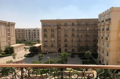Apartment - 1 Bedroom - 1 Bathroom for sale in Hyde Park - 5th Settlement Compounds - The 5th Settlement - New Cairo City - Cairo