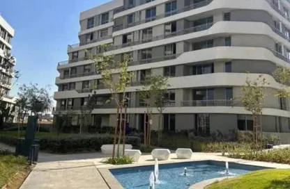 Apartment - 2 Bedrooms - 2 Bathrooms for sale in Bloomfields - Mostakbal City Compounds - Mostakbal City - Future City - Cairo