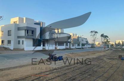 Townhouse - 3 Bedrooms - 4 Bathrooms for sale in Hyde Park - 5th Settlement Compounds - The 5th Settlement - New Cairo City - Cairo