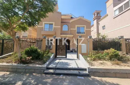 Villa - 6 Bedrooms - 6 Bathrooms for sale in Les Rois - 5th Settlement Compounds - The 5th Settlement - New Cairo City - Cairo