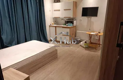 Roof - Studio - 1 Bathroom for rent in The Courtyards - Sheikh Zayed Compounds - Sheikh Zayed City - Giza