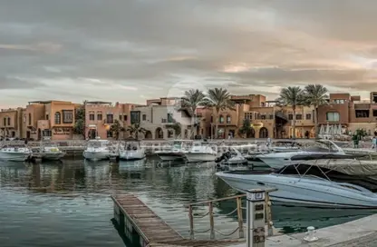 Chalet - Studio - 1 Bathroom for sale in Kamaran - El Gouna - Hurghada - Red Sea
