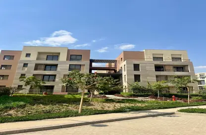 Apartment - 3 Bedrooms - 3 Bathrooms for sale in District 5 Residences - El Katameya Compounds - El Katameya - New Cairo City - Cairo