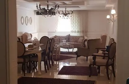 Apartment - 3 Bedrooms - 2 Bathrooms for sale in Mostafa Kamel Axis - The 1st Settlement - New Cairo City - Cairo