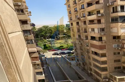 شقة - 3 غرف نوم - 2 حمامات للبيع في الشطر السادس - زهراء المعادي - حي المعادي - القاهرة