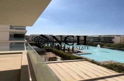 Apartment - 3 Bedrooms - 3 Bathrooms for rent in Lake View Residence - 5th Settlement Compounds - The 5th Settlement - New Cairo City - Cairo