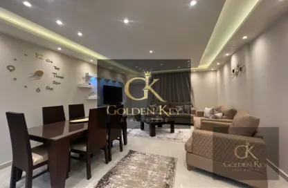 شقة - 2 غرف نوم - 1 حمام للايجار في شارع ابو بكر الصديق - الرحاب المرحلة الثانية - الرحاب - مدينة القاهرة الجديدة - القاهرة