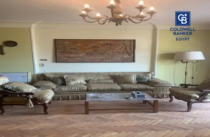Apartment - 3 Bedrooms - 2 Bathrooms for sale in Lebanon St. - Mohandessin - Giza