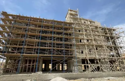 Office Space - Studio - 1 Bathroom for sale in South Teseen St. - The 5th Settlement - New Cairo City - Cairo